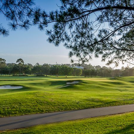 Benowa Racv Royal Pines Resort Gold Coast מראה חיצוני תמונה Golf course at the University of South Carolina