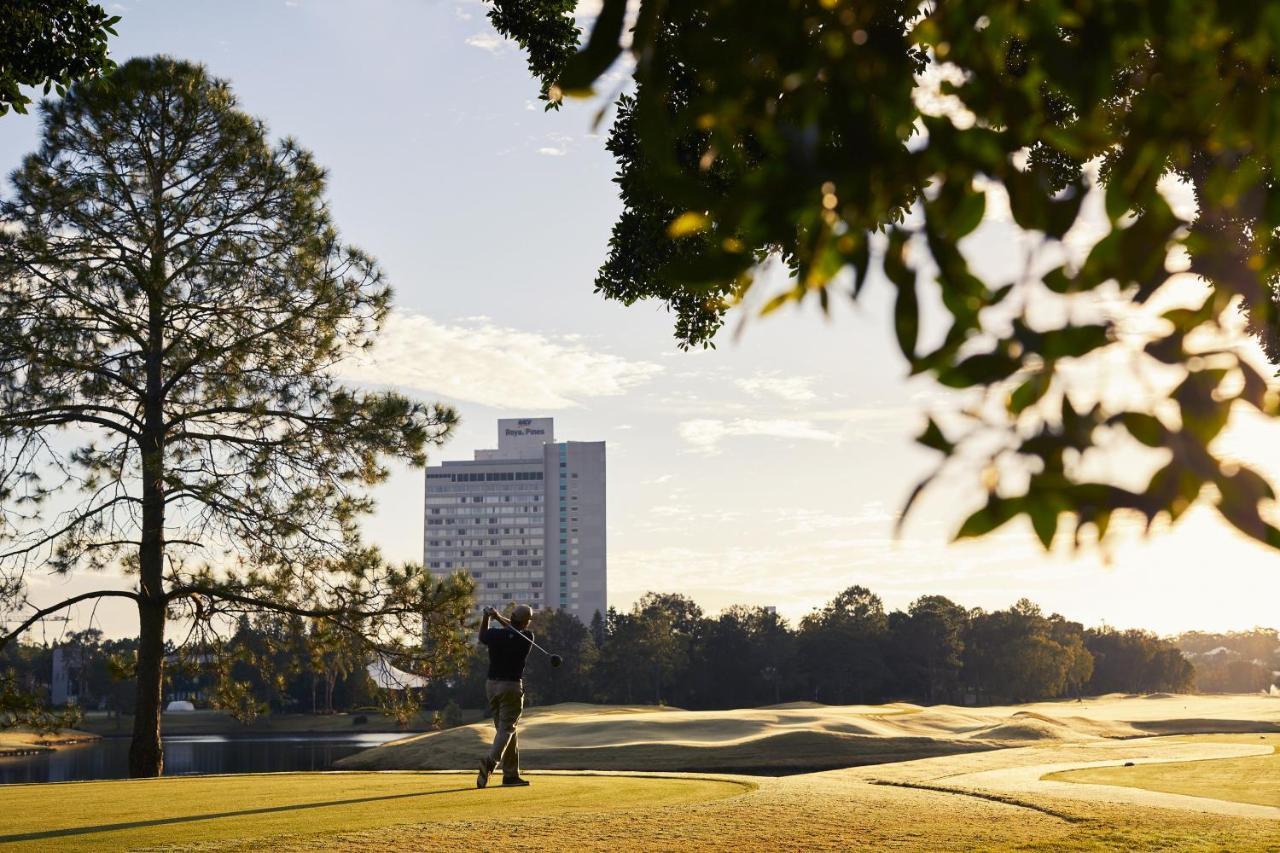 Benowa Racv Royal Pines Resort Gold Coast מראה חיצוני תמונה The University of North Alabama campus