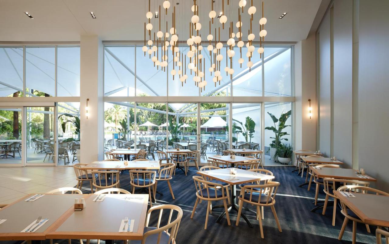 Benowa Racv Royal Pines Resort Gold Coast מראה חיצוני תמונה Restaurant