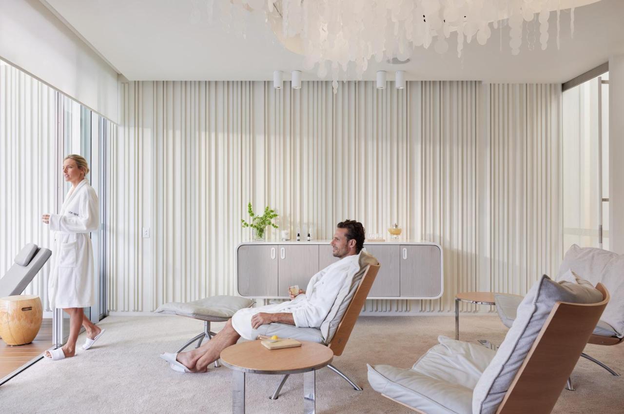 Benowa Racv Royal Pines Resort Gold Coast מראה חיצוני תמונה The spa at The Ivy Spa