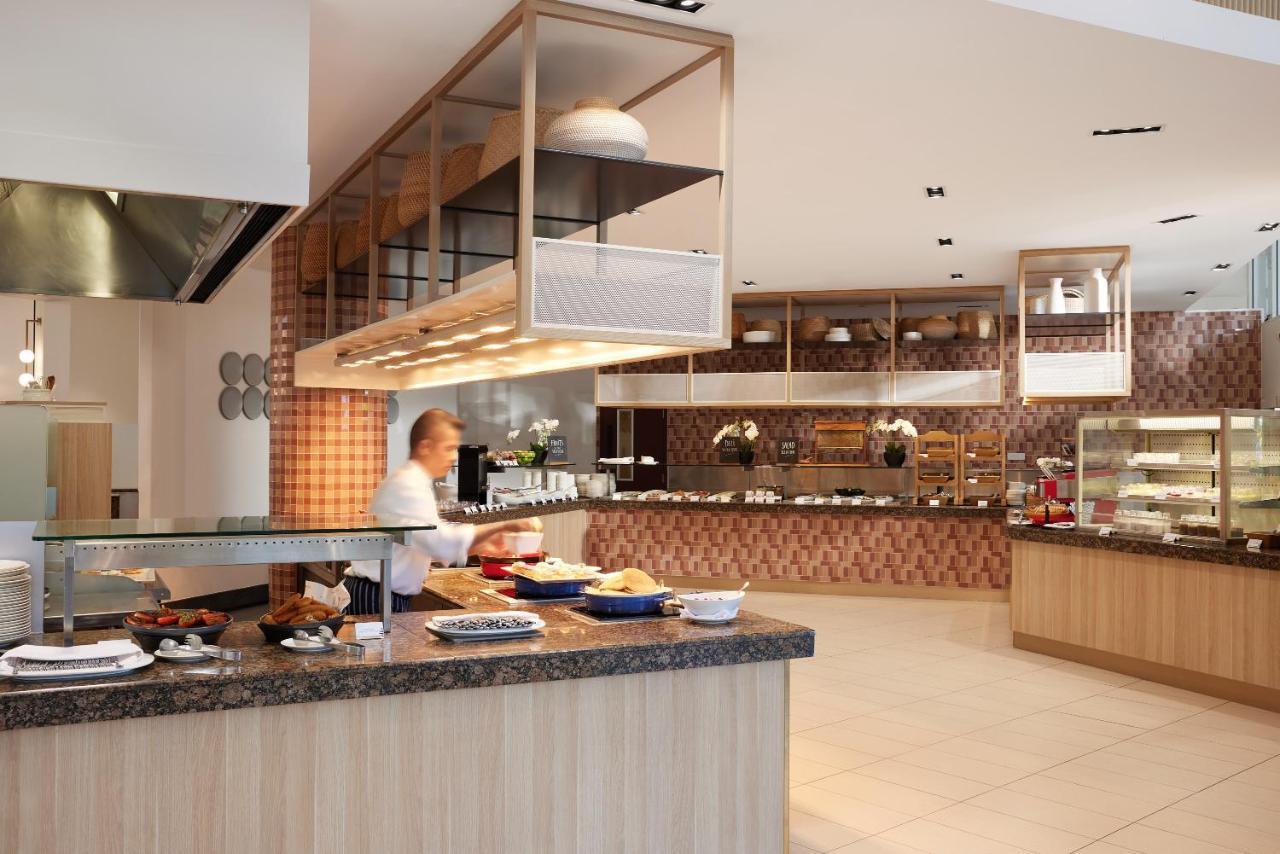 Benowa Racv Royal Pines Resort Gold Coast מראה חיצוני תמונה The restaurant