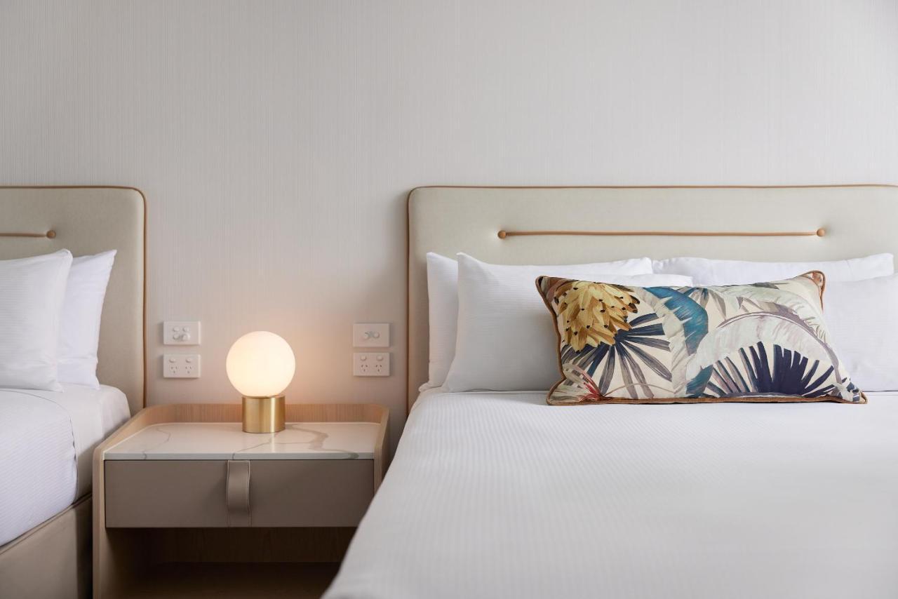 Benowa Racv Royal Pines Resort Gold Coast מראה חיצוני תמונה A bedroom at the hotel