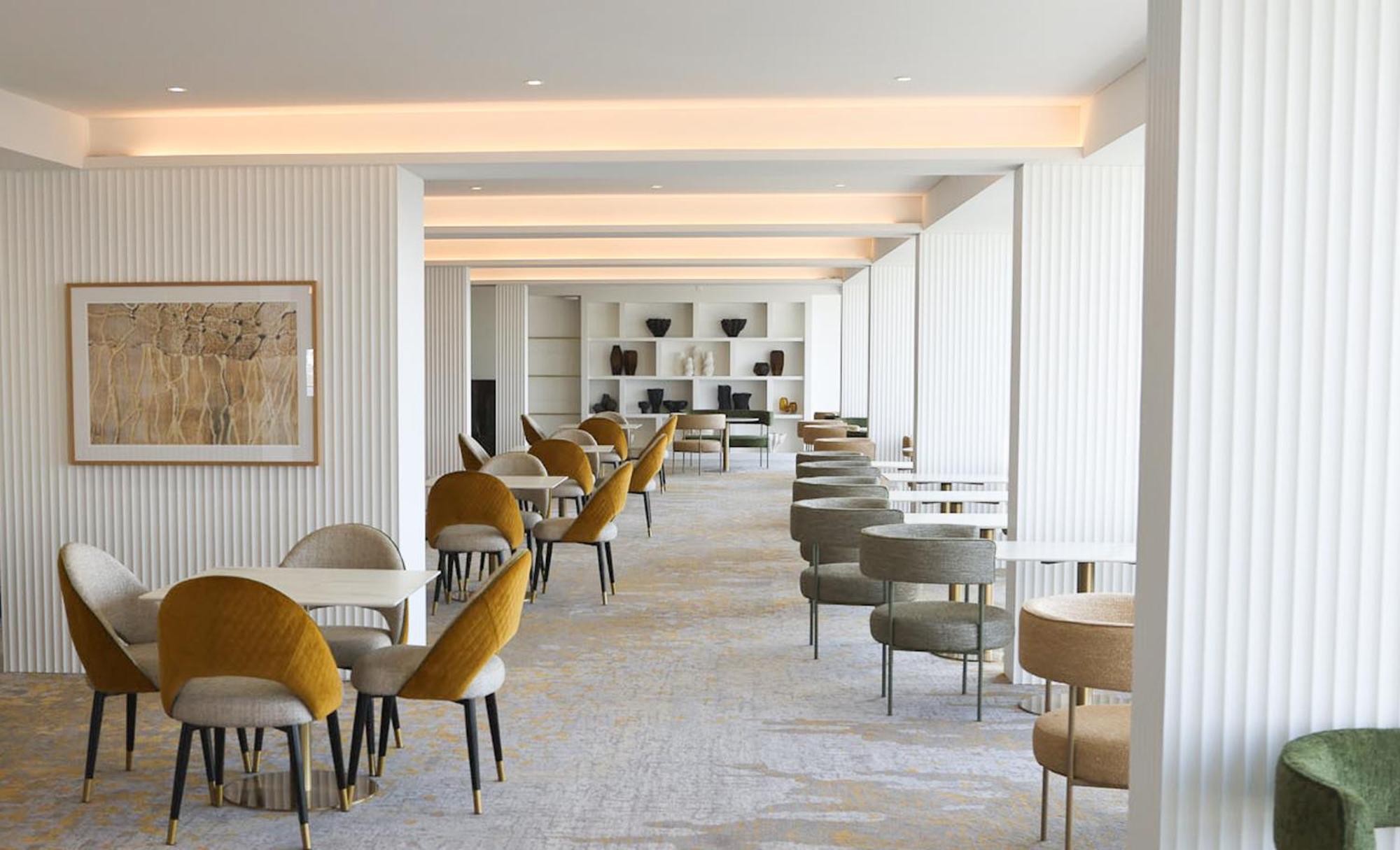 Benowa Racv Royal Pines Resort Gold Coast מראה חיצוני תמונה The Club at London Heathrow Airport