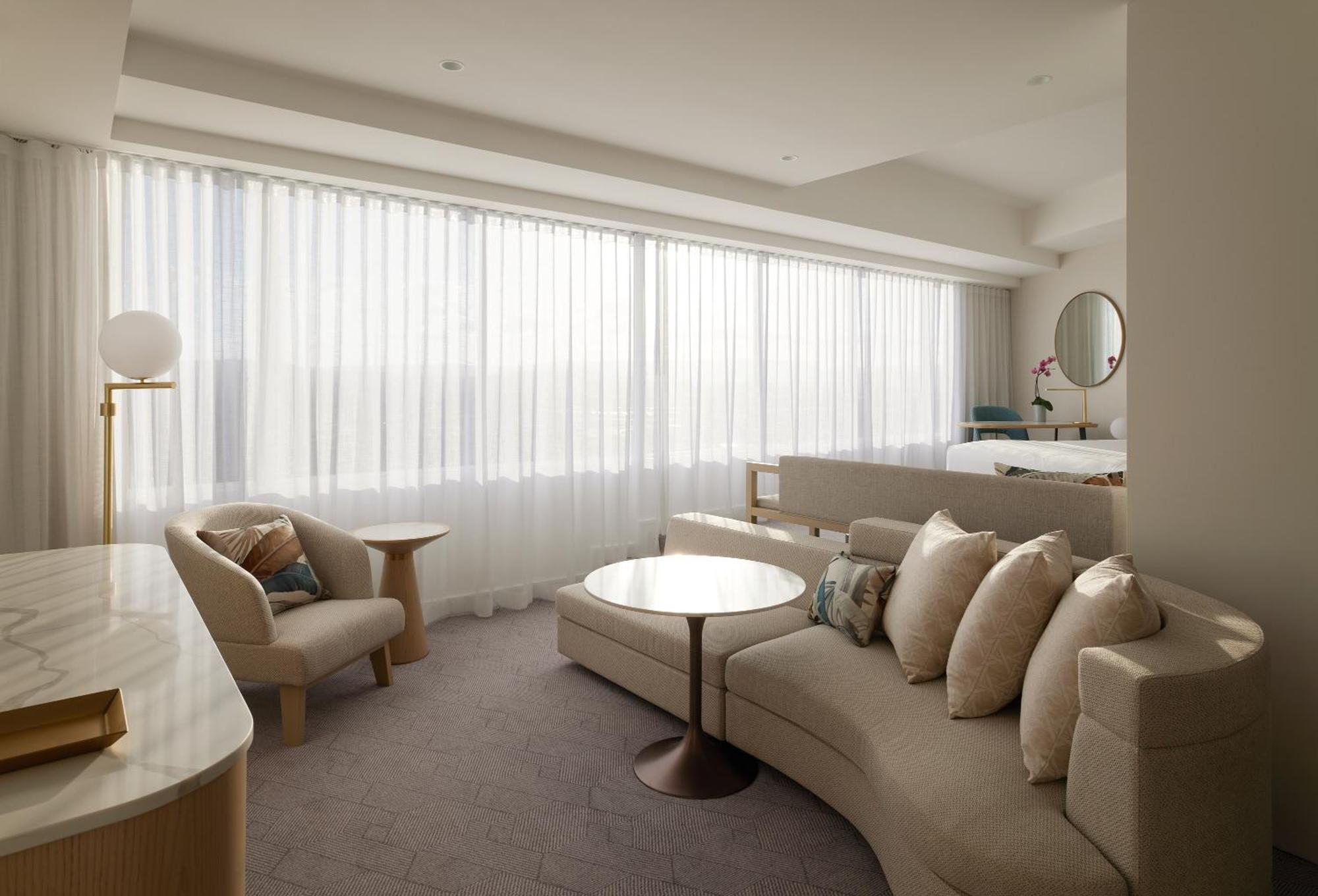 Benowa Racv Royal Pines Resort Gold Coast מראה חיצוני תמונה A suite at the hotel