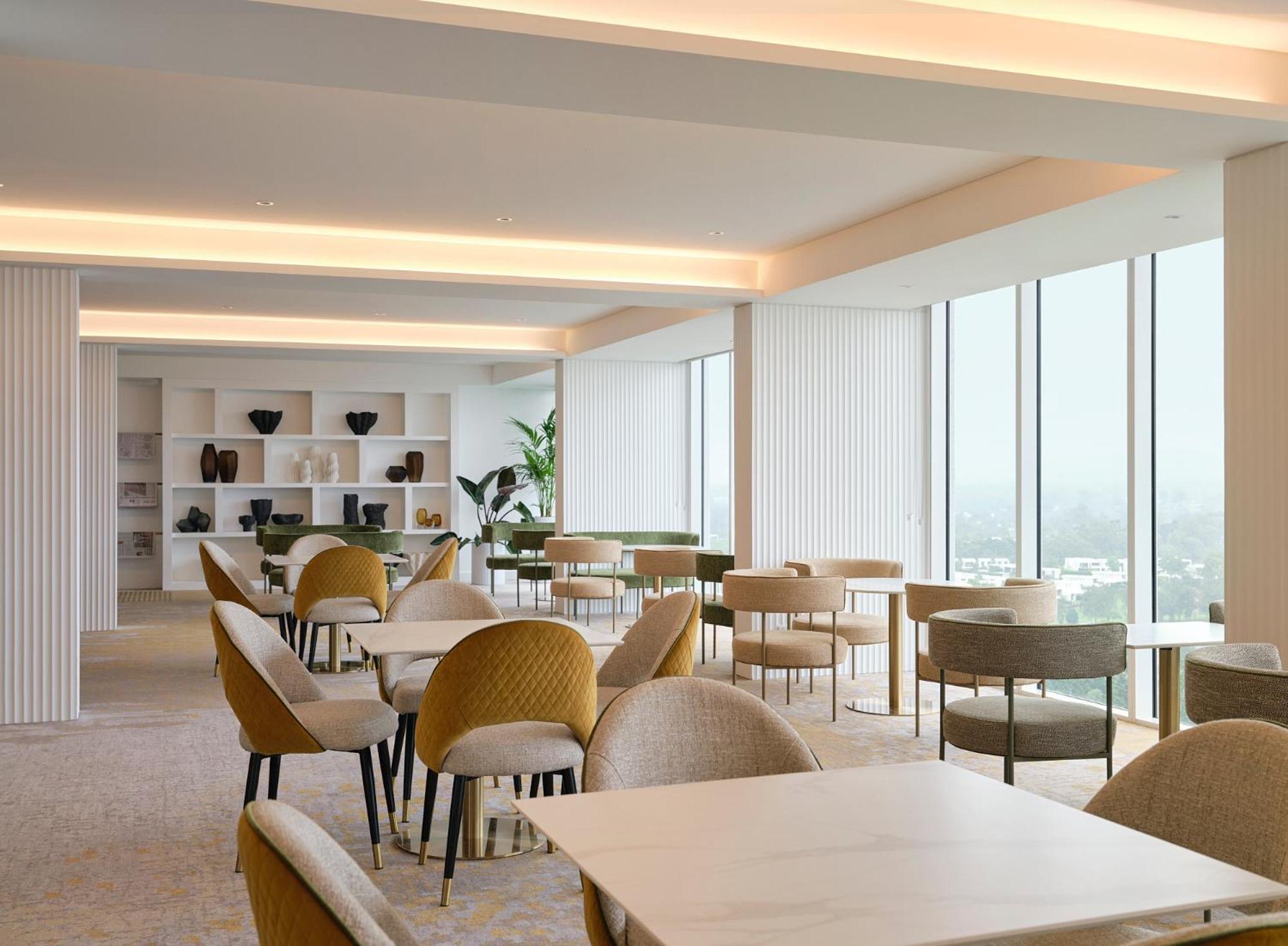 Benowa Racv Royal Pines Resort Gold Coast מראה חיצוני תמונה The Club at the Ritz-Carlton, DIFC